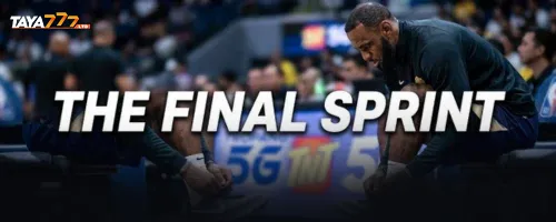 NBA Final Week & PBA Betting Preview (April 6–12) | Taya777 Sports Guide