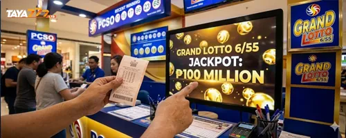 PCSO Lotto Analysis: Grand Lotto 6/55 Hot & Cold Numbers Guide | May 25-31, 2026