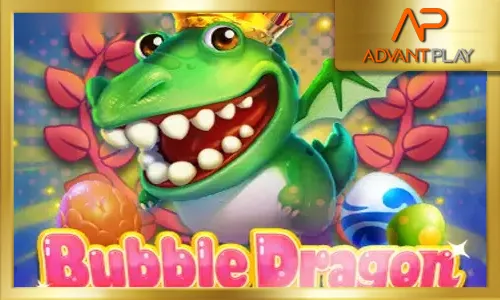 Bubble Dragon
